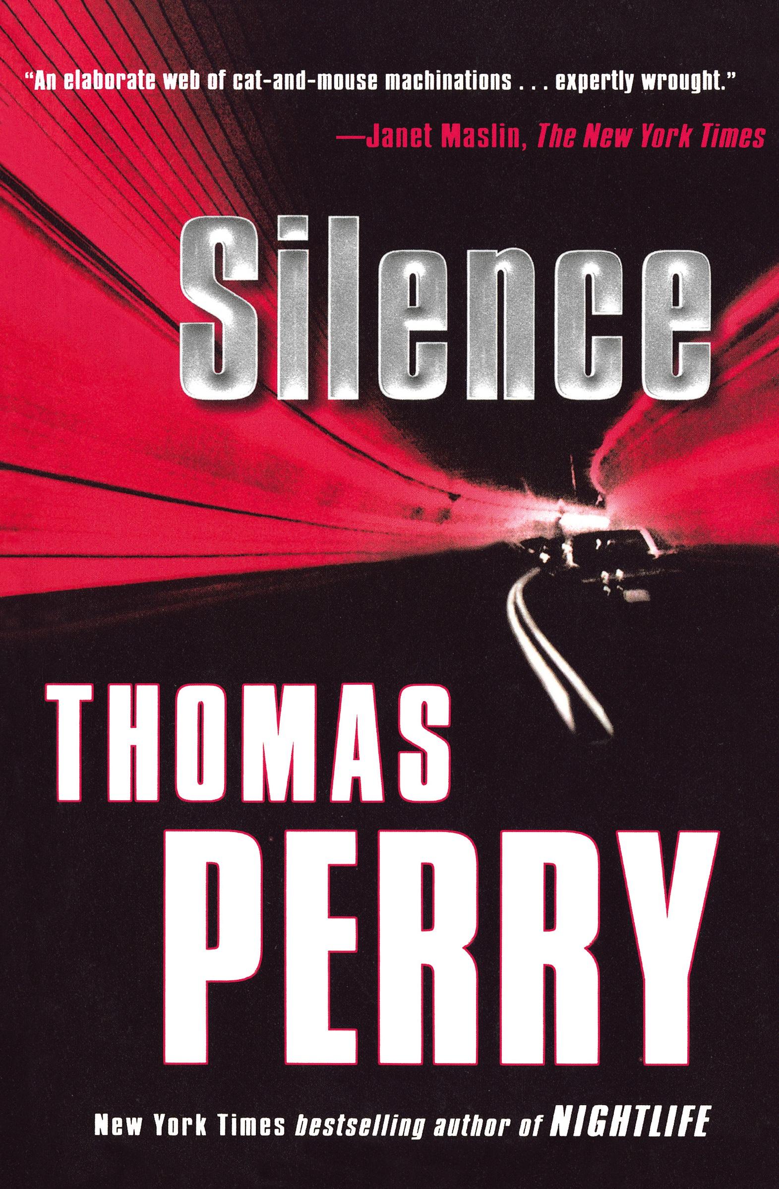 Cover: 9780156033305 | Silence | Thomas Perry | Taschenbuch | Englisch | 2008