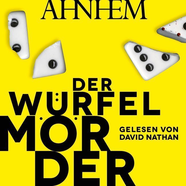 Cover: 9783869092676 | Der Würfelmörder (Würfelmörder-Serie 1), 2 Audio-CD, 2 MP3 | 2 CDs