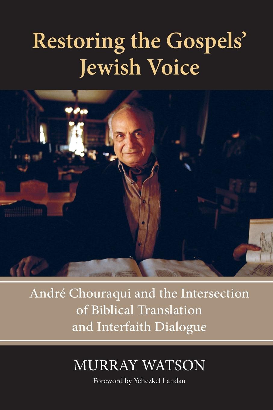 Cover: 9780809156689 | Restoring the Gospels' Jewish Voice | Murray Watson | Taschenbuch