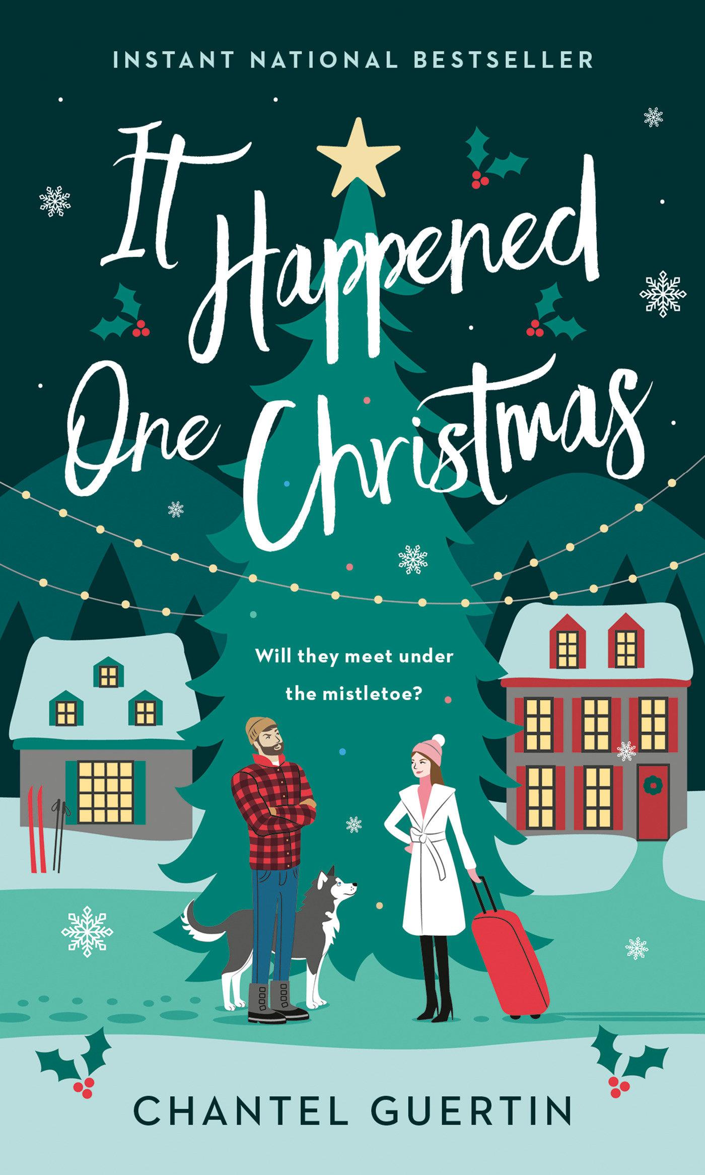 Cover: 9780385698009 | It Happened One Christmas | Chantel Guertin | Taschenbuch | Englisch