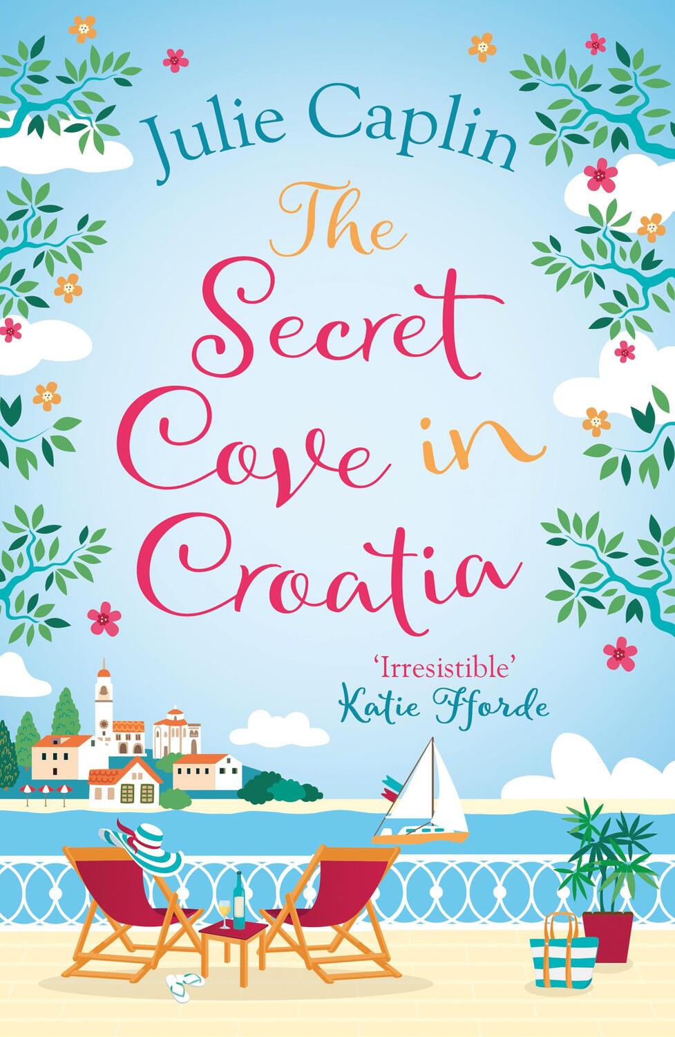 Cover: 9780008323691 | The Secret Cove in Croatia | Julie Caplin | Taschenbuch | Englisch