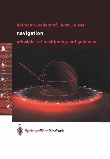 Cover: 9783211008287 | Navigation | Principles of Positioning and Guidance | Taschenbuch