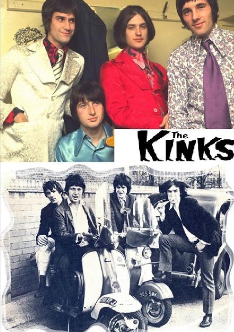 Cover: 9780244565336 | The Kinks | Harry Lime | Taschenbuch | Paperback | Englisch | 2020