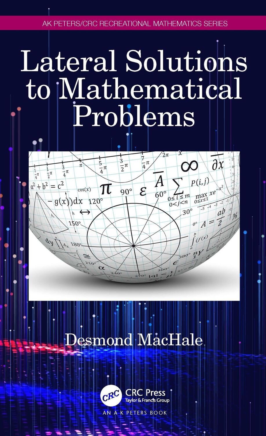 Cover: 9781032370927 | Lateral Solutions to Mathematical Problems | Desmond Machale | Buch