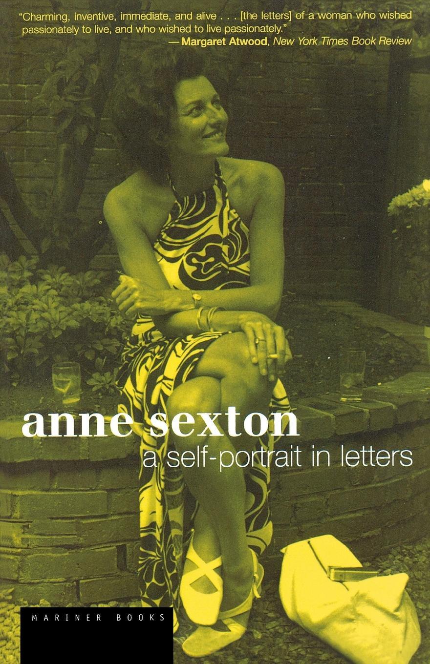 Cover: 9780618492428 | Anne Sexton | A Self-Portrait in Letters | Anne Sexton | Taschenbuch
