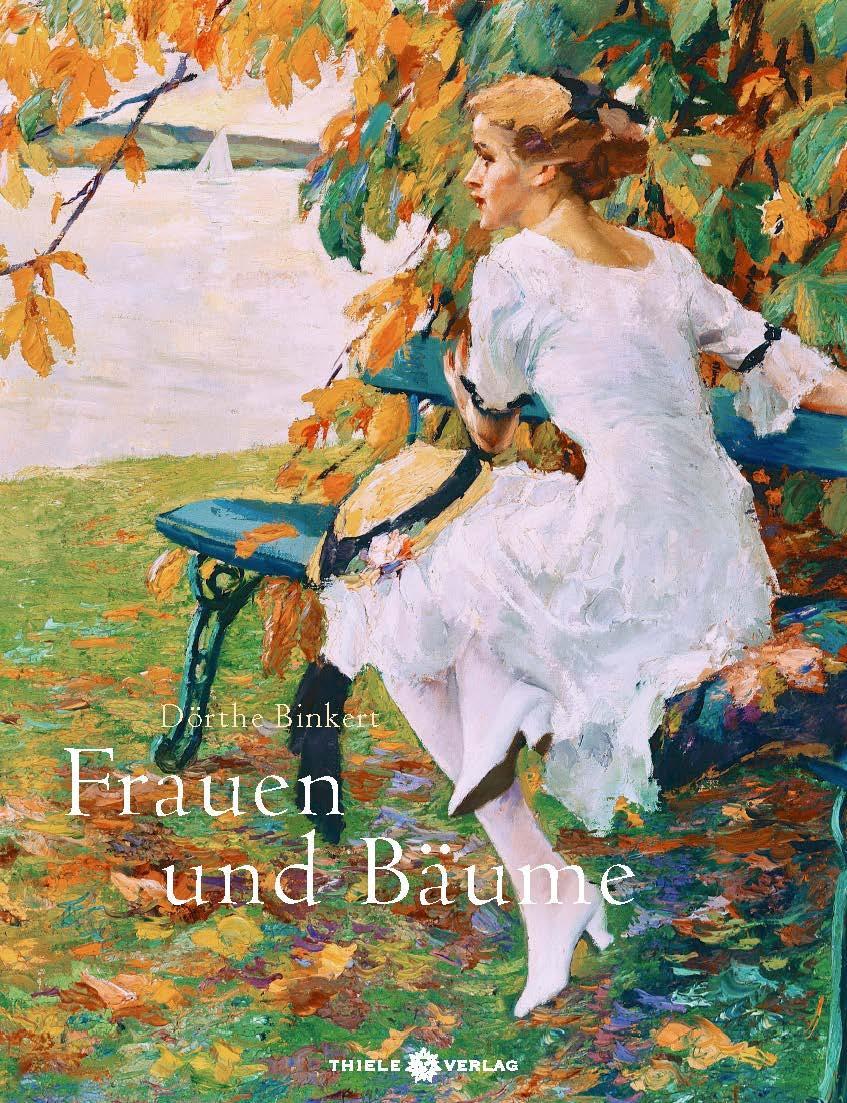 Cover: 9783851794120 | Frauen und Bäume | Dörthe Binkert | Buch | Deutsch | 2018