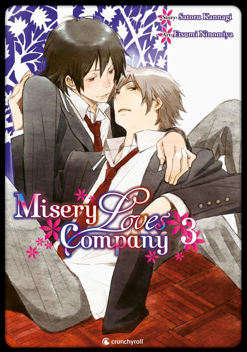 Cover: 9782889518722 | Misery Loves Company - Band 3 | Etsumi Ninomiya | Taschenbuch | 178 S.