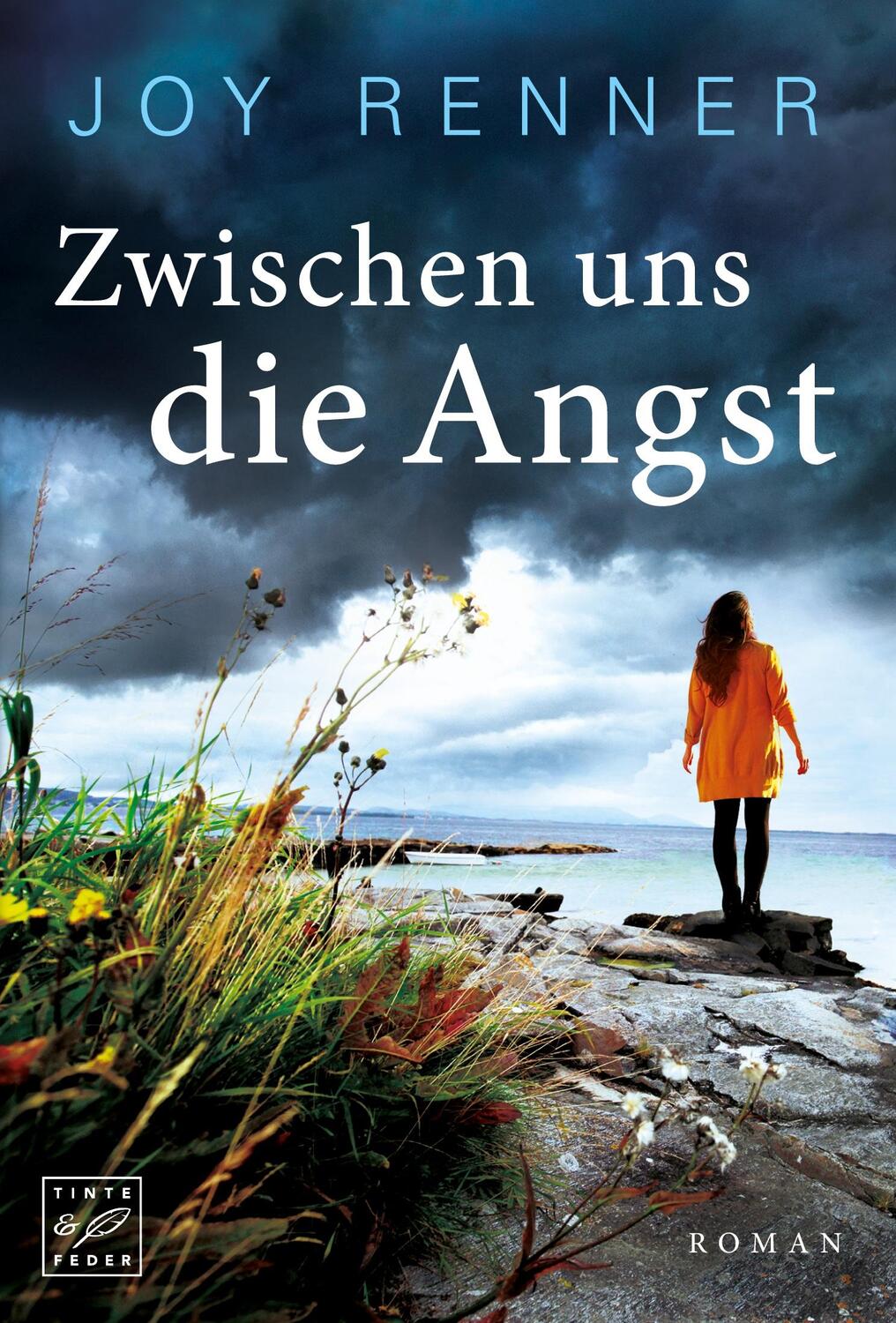 Cover: 9782919805617 | Zwischen uns die Angst | Joy Renner | Taschenbuch | Paperback | 2019