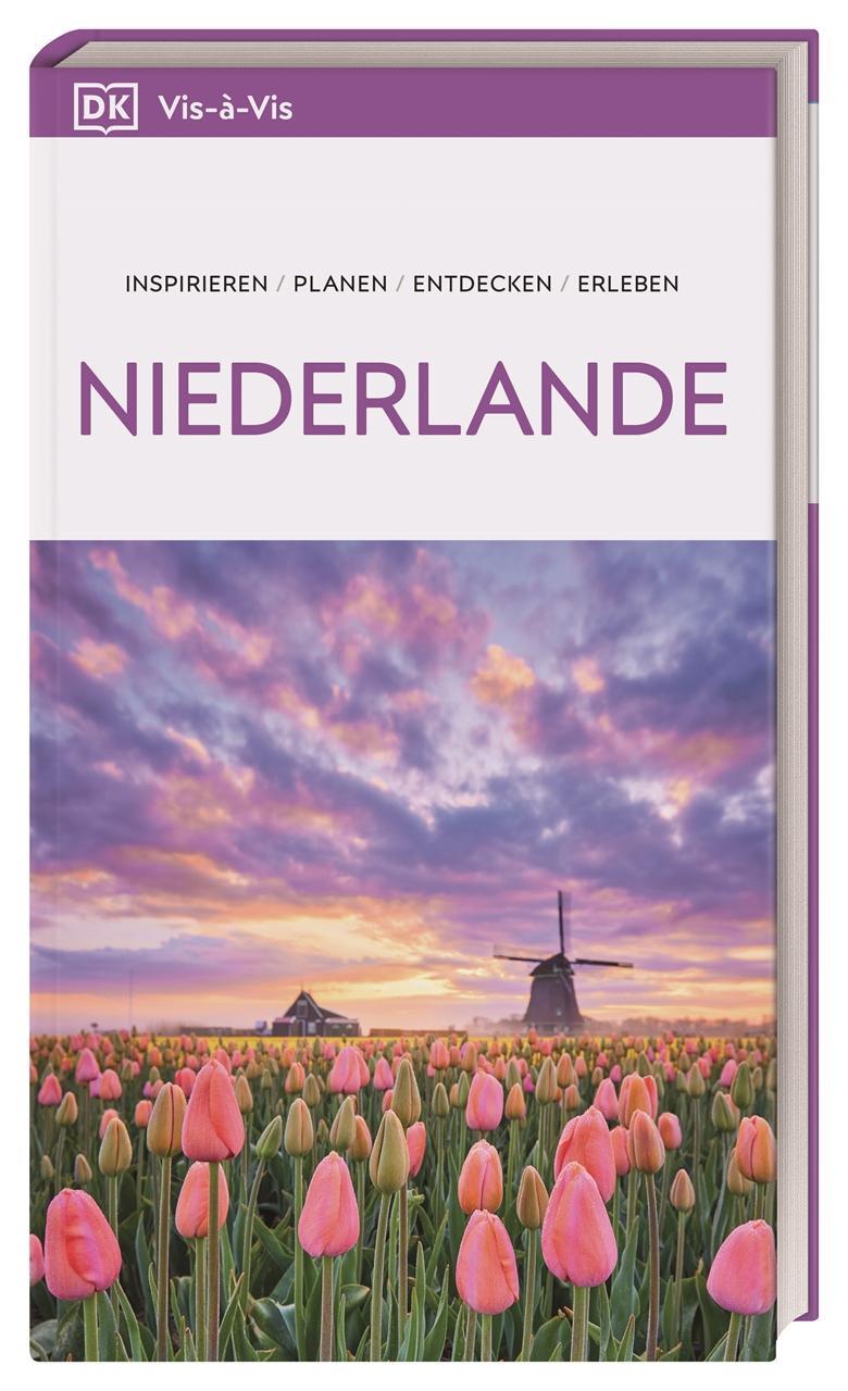Cover: 9783734207495 | Vis-à-Vis Reiseführer Niederlande | Taschenbuch | VIS a VIS | 416 S.