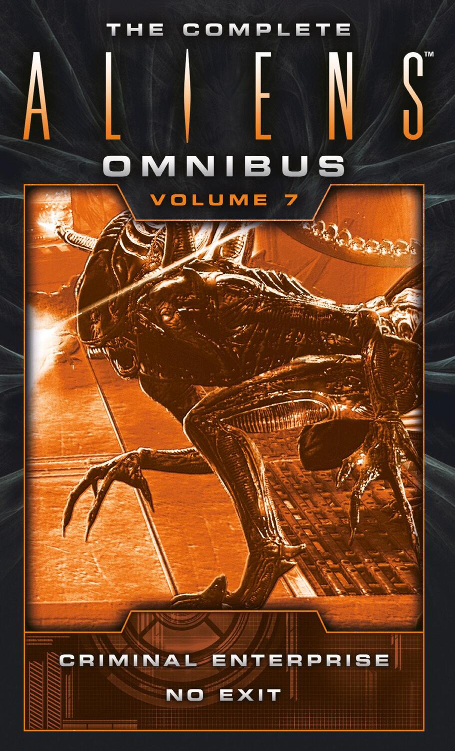 Cover: 9781783299133 | The Complete Aliens Omnibus: Volume Seven (Criminal Enterprise, No...