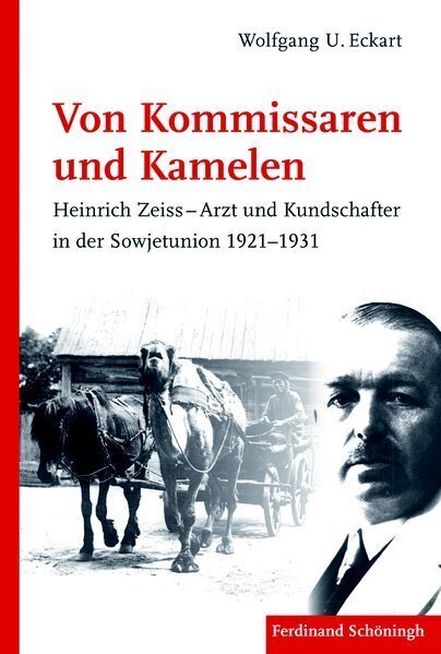 Cover: 9783506785848 | Von Kommissaren und Kamelen | Wolfgang U. Eckart | Buch | 382 S.
