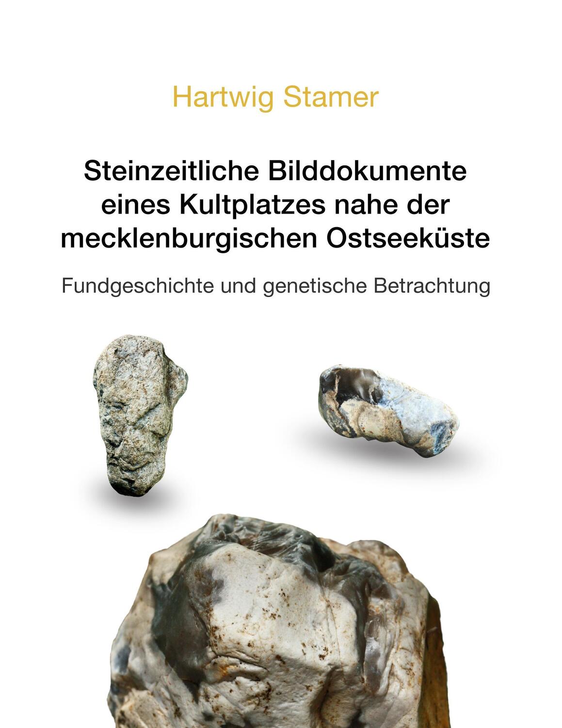 Cover: 9783734764271 | Steinzeitliche Bilddokumente eines Kultplatzes nahe der...