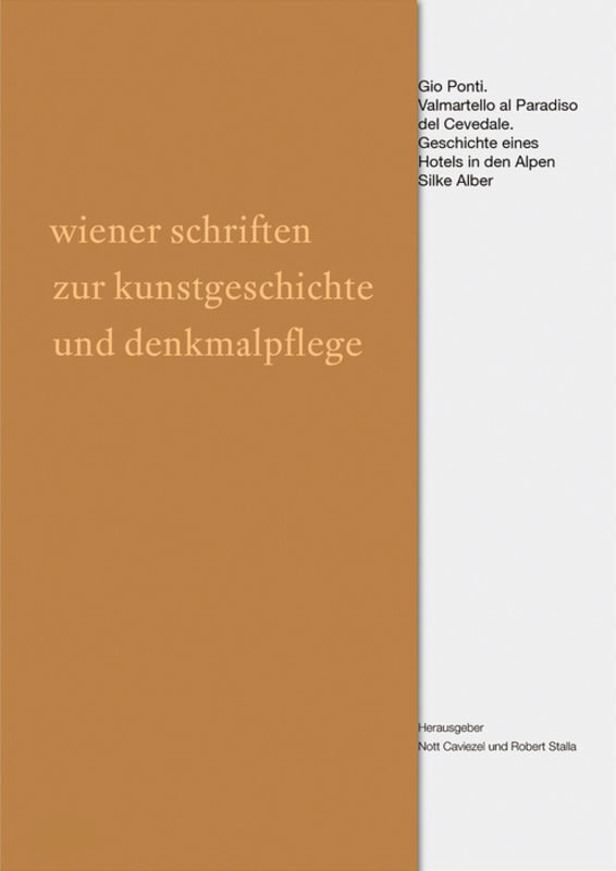 Cover: 9783422071292 | Gio Ponti | Silke Alber | Taschenbuch | Deutsch | 2021