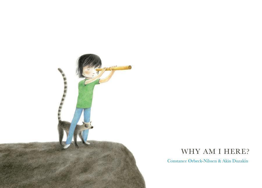 Cover: 9780802854773 | Why Am I Here? | Constance Ørbeck-Nilssen | Buch | Englisch | 2016