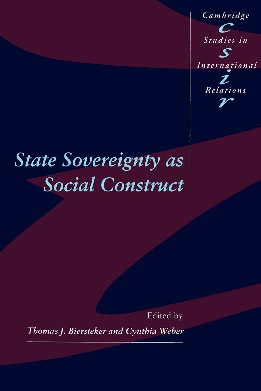 Cover: 9780521565998 | State Sovereignty as Social Construct | Cynthia Weber | Taschenbuch