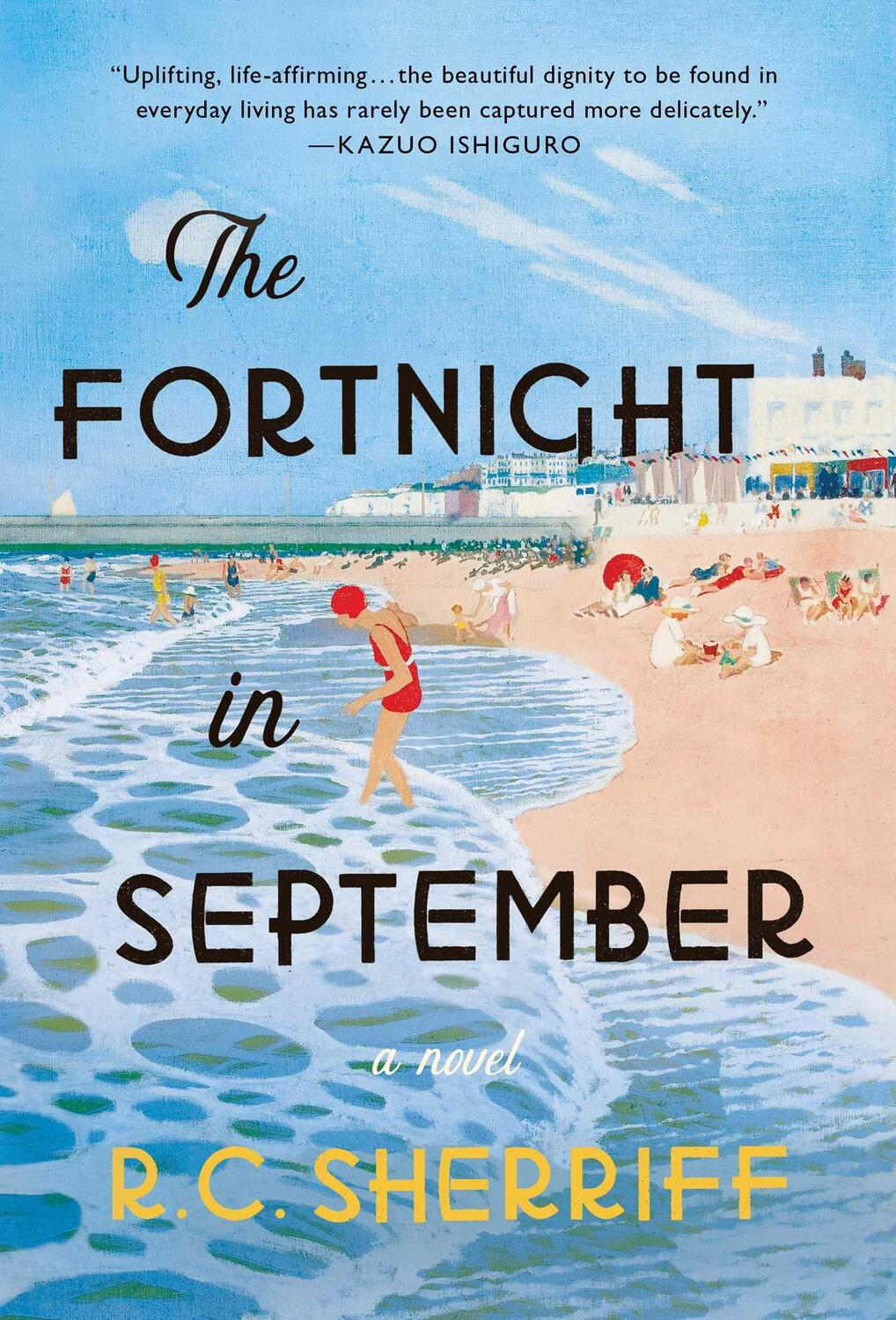 Cover: 9781982184780 | The Fortnight in September | R. C. Sherriff | Taschenbuch | 304 S.