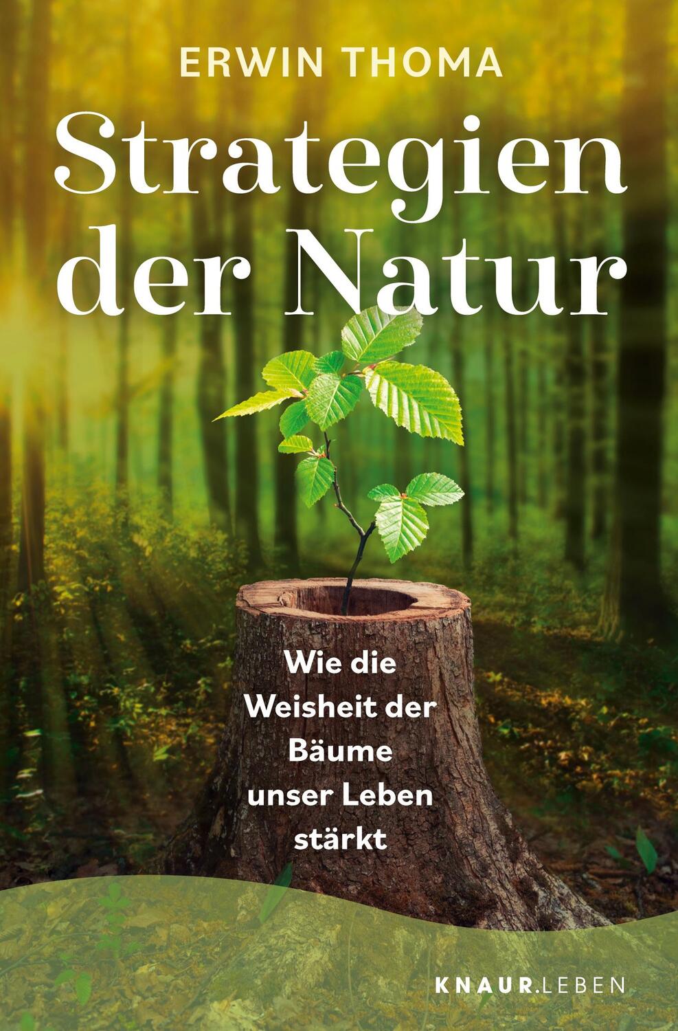 Cover: 9783426879375 | Strategien der Natur | Wie die Weisheit der Bäume unser Leben stärkt