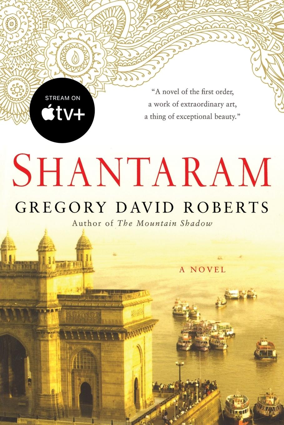 Cover: 9780312330538 | Shantaram | A Novel | Gregory David Roberts | Taschenbuch | Englisch