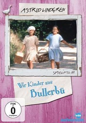 Cover: 888751002128 | Wir Kinder aus Bullerbü, 1 Audio-CD | Das Hörspiel zum Film | Lindgren