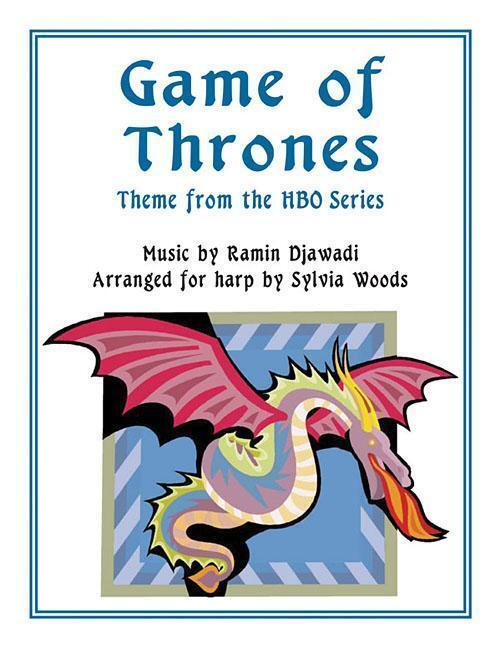 Cover: 9780936661797 | Game of Thrones: Arranged for Harp | Taschenbuch | Englisch | 2016
