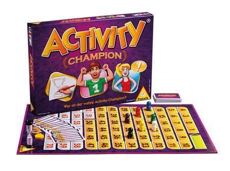 Bild: 9001890605123 | Activity Champion | Wer ist der wahre Activity-Champion? | Spiel