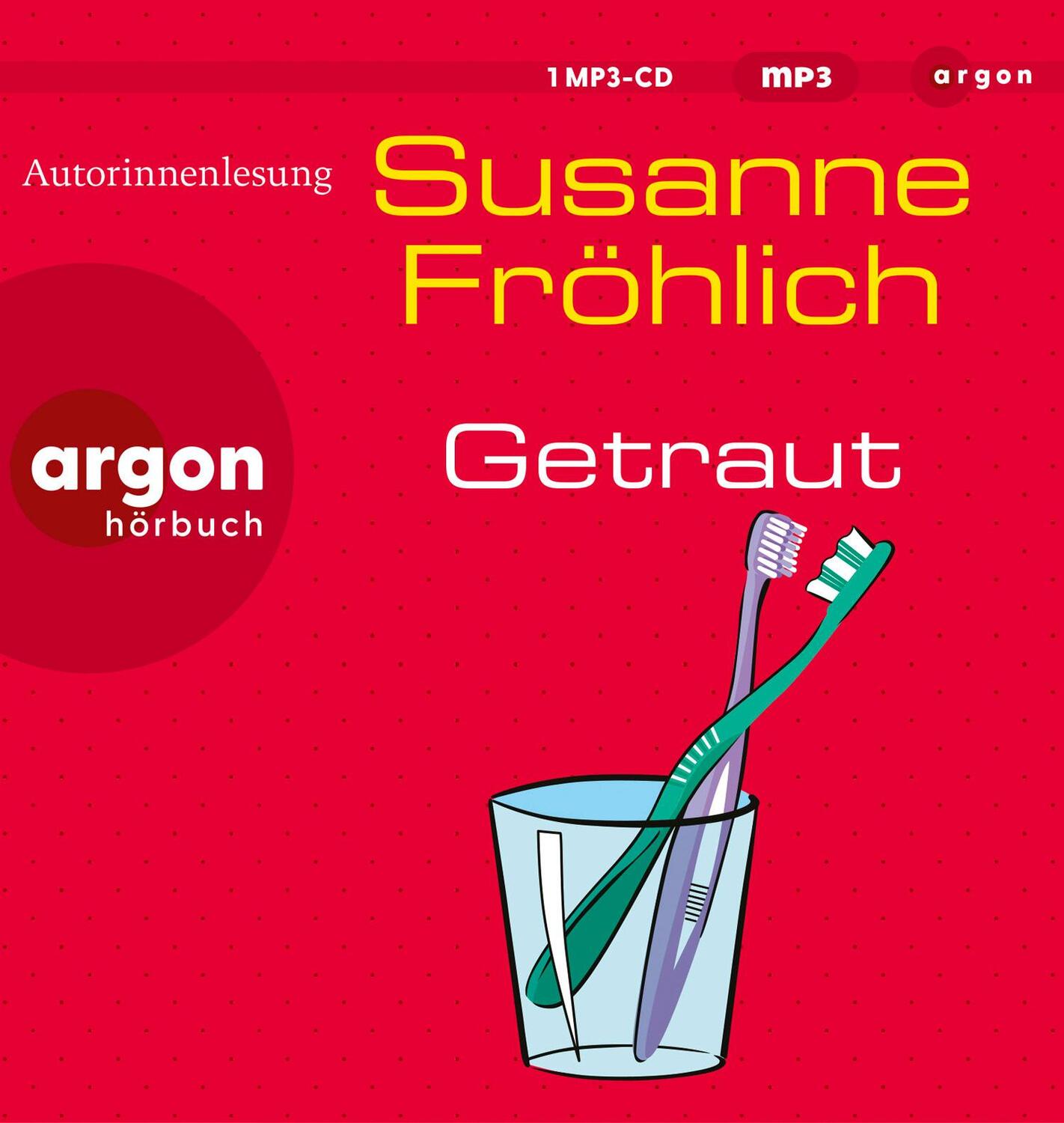 Cover: 9783839897614 | Getraut | Roman SPIEGEL Bestseller-Autorin | Susanne Fröhlich | MP3