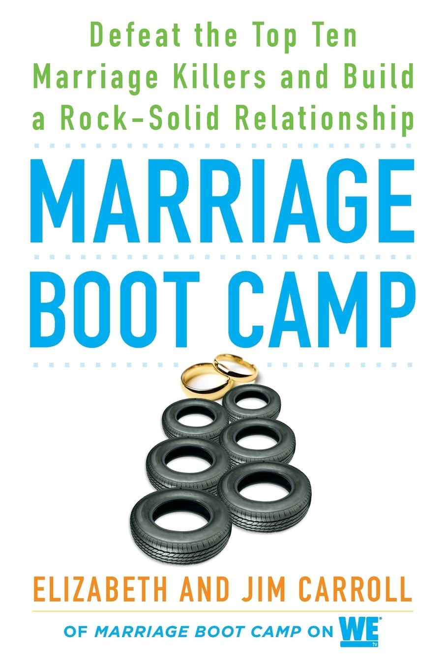 Cover: 9780451476777 | Marriage Boot Camp | Elizabeth Carroll (u. a.) | Taschenbuch | 2016