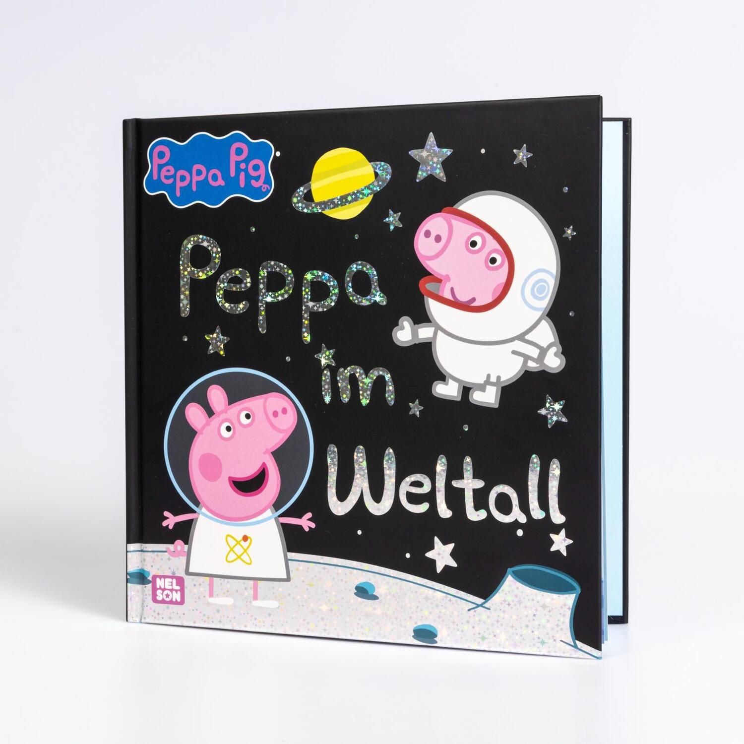 Bild: 9783845126913 | Peppa Wutz Bilderbuch: Peppa im Weltall | Buch | Peppa Wutz Bilderbuch