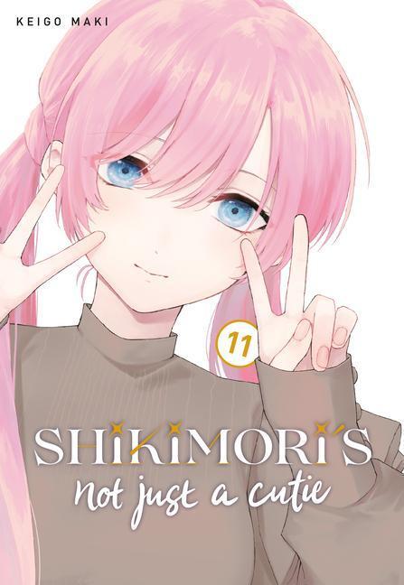 Cover: 9781646515912 | Shikimori's Not Just a Cutie 11 | Keigo Maki | Taschenbuch | Englisch