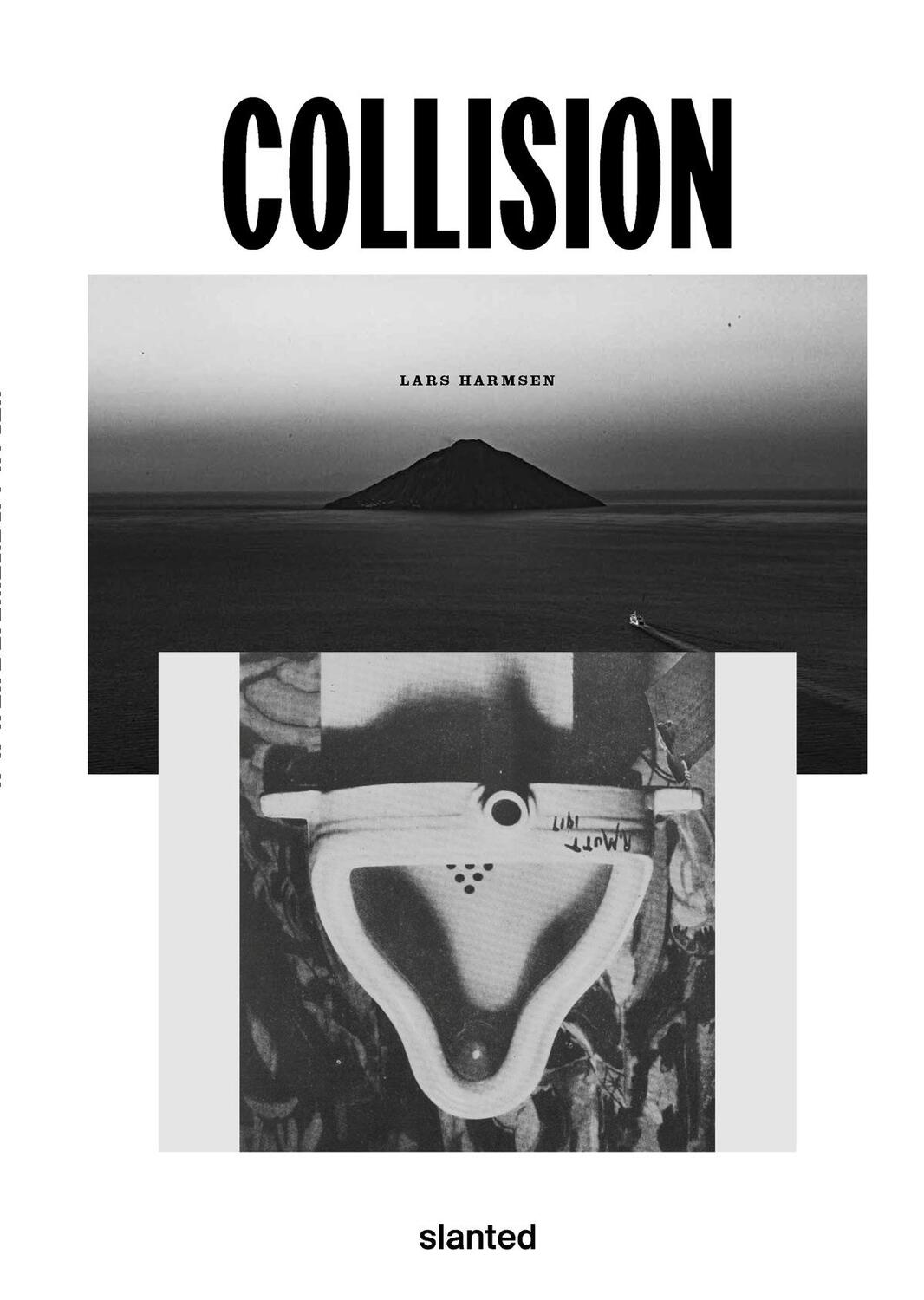 Cover: 9783948440466 | Collision | Lars Harmsen | Taschenbuch | Englisch | 2023