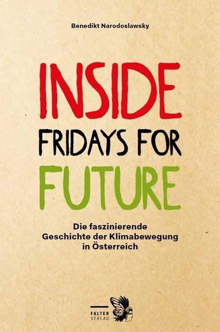 Cover: 9783854396666 | Inside Fridays for Future | Benedikt Narodoslawsky | Buch | 240 S.