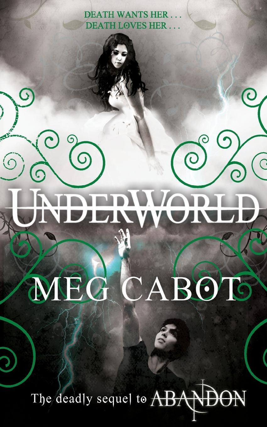 Cover: 9780330453882 | Underworld | Meg Cabot | Taschenbuch | Paperback | 320 S. | Englisch