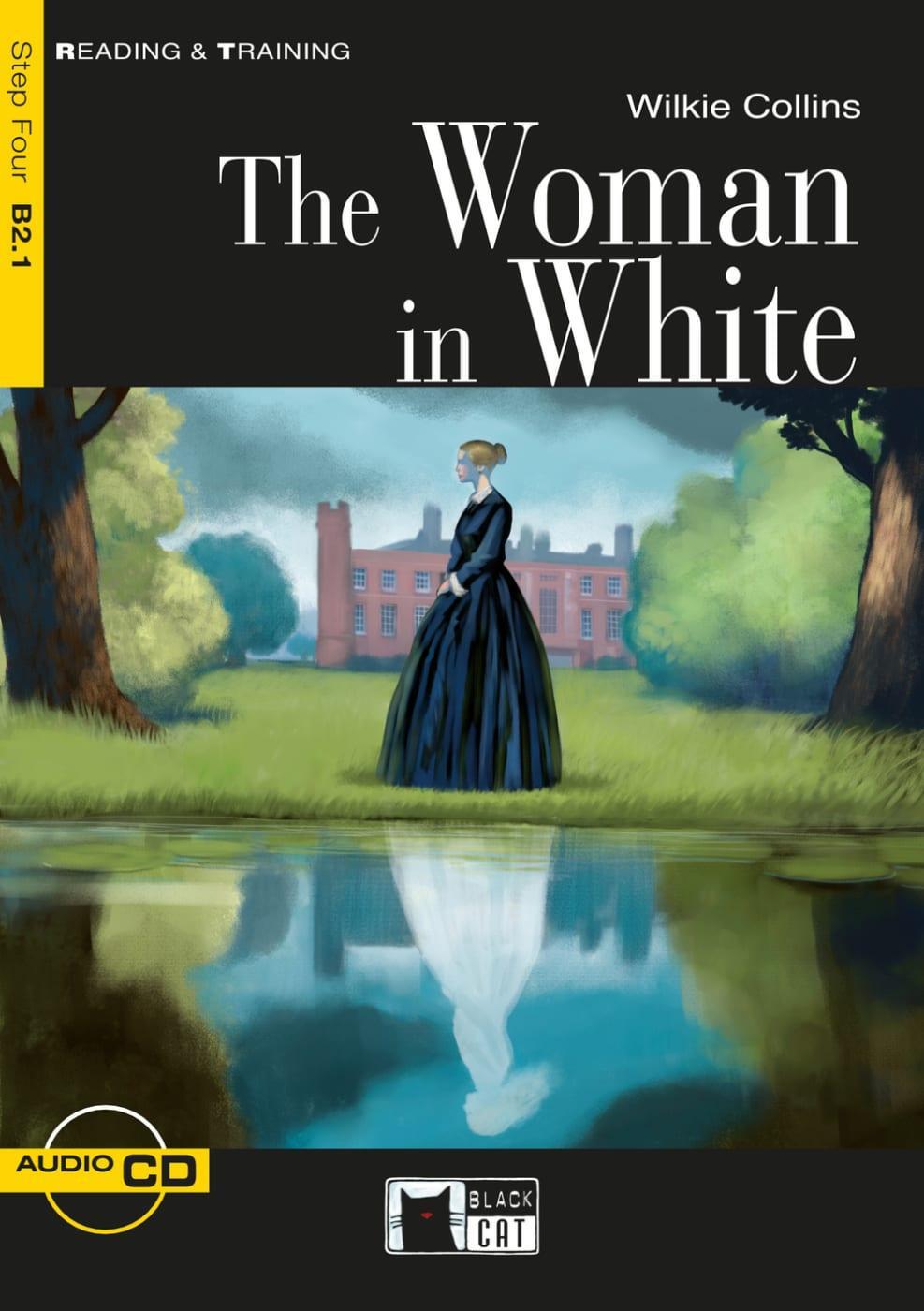 Cover: 9783125001756 | The Woman in White. Buch + Audio-CD | Wilkie Collins | Taschenbuch