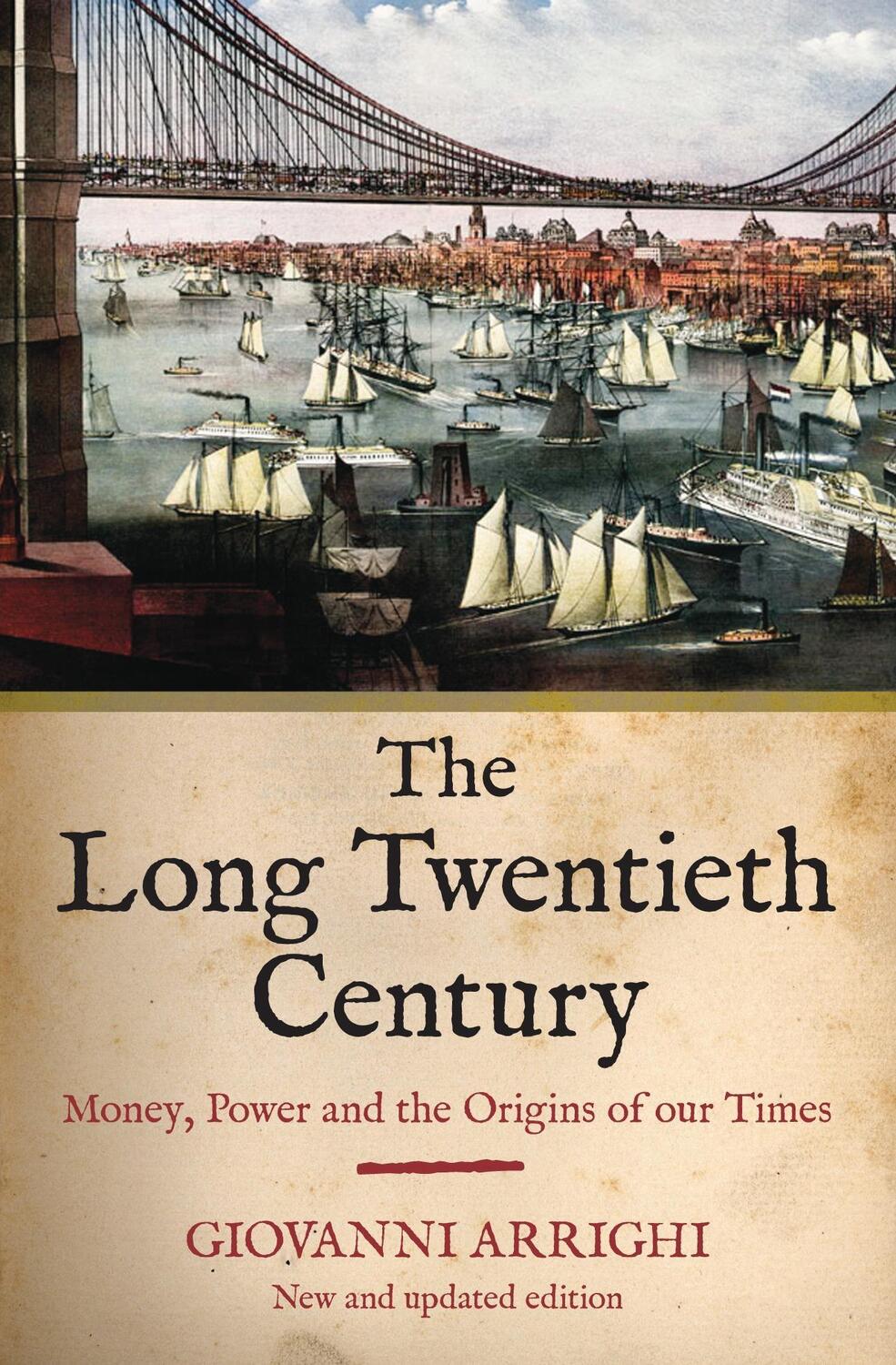 Cover: 9781844673049 | The Long Twentieth Century | Money, Power and the Origins of Our Times