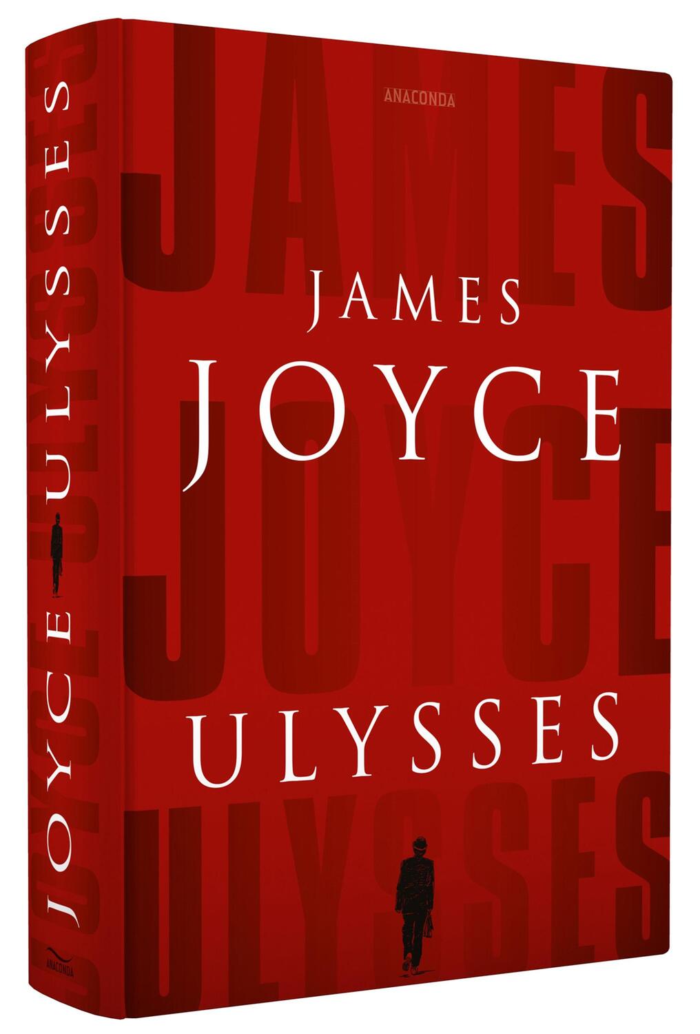 Bild: 9783730601570 | Ulysses (Roman) | James Joyce | Buch | 830 S. | Deutsch | 2014