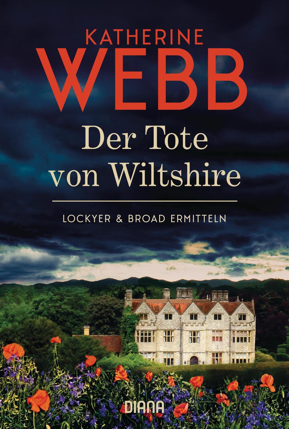 Cover: 9783453361515 | Der Tote von Wiltshire - Lockyer &amp; Broad ermitteln | Katherine Webb
