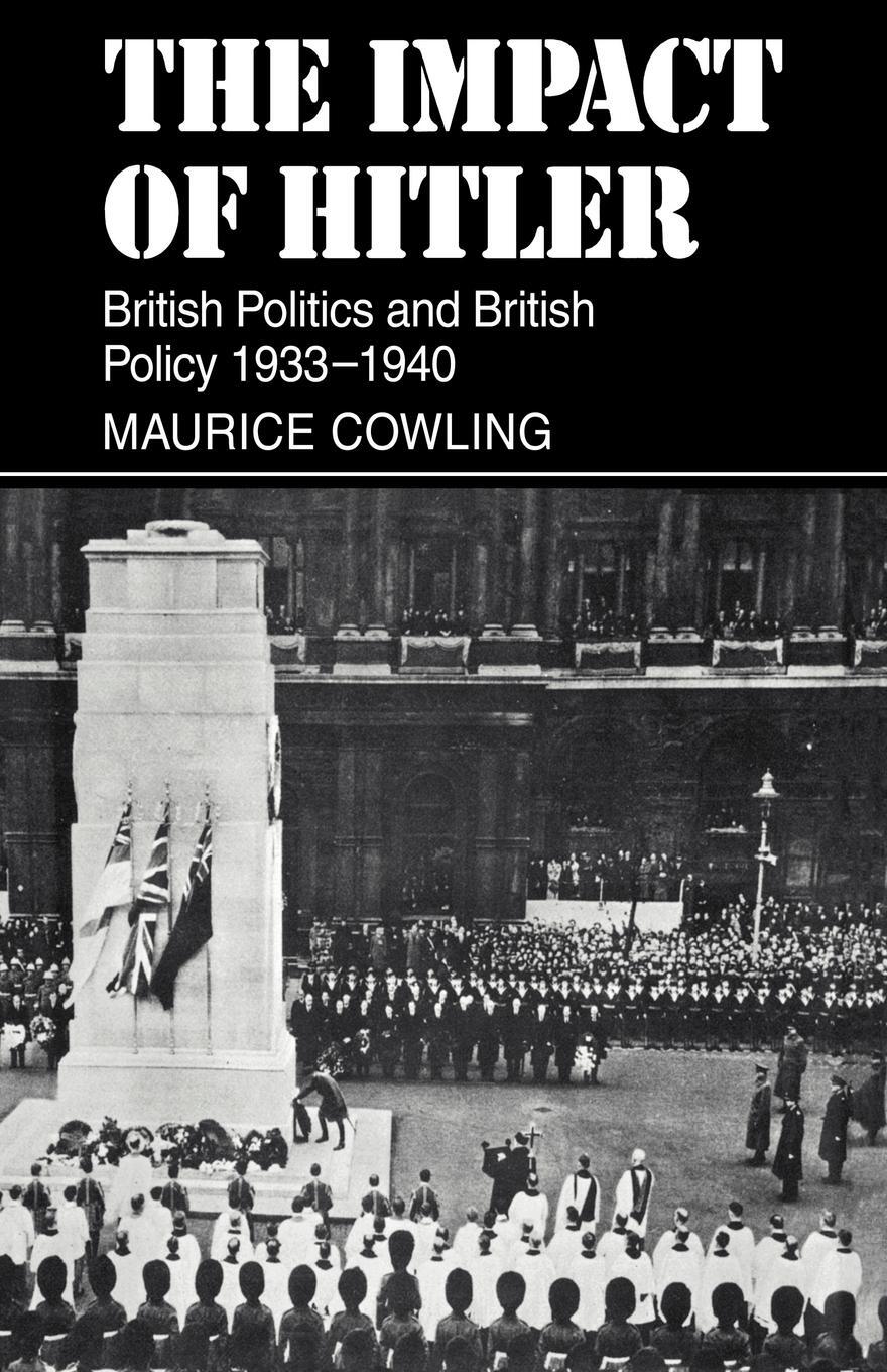 Cover: 9780521019293 | The Impact of Hitler | British Politics and British Policy 1933-1940