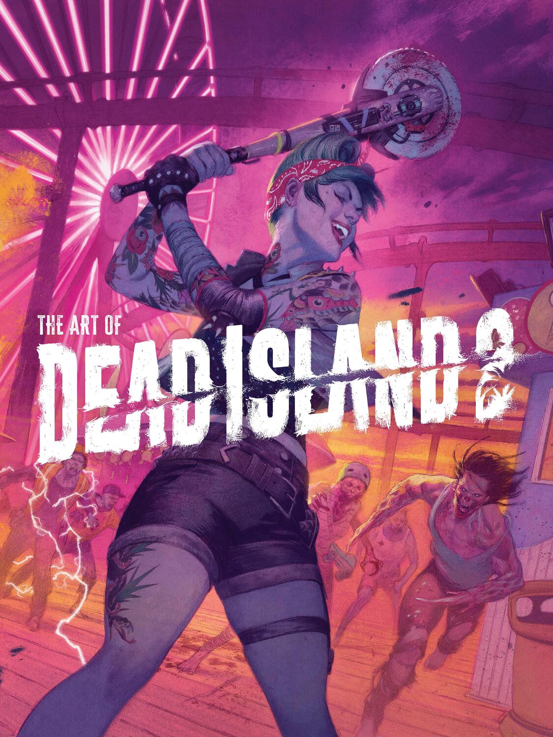 Cover: 9781506741468 | The Art Of Dead Island 2 | Alex Calvin | Buch | 2024