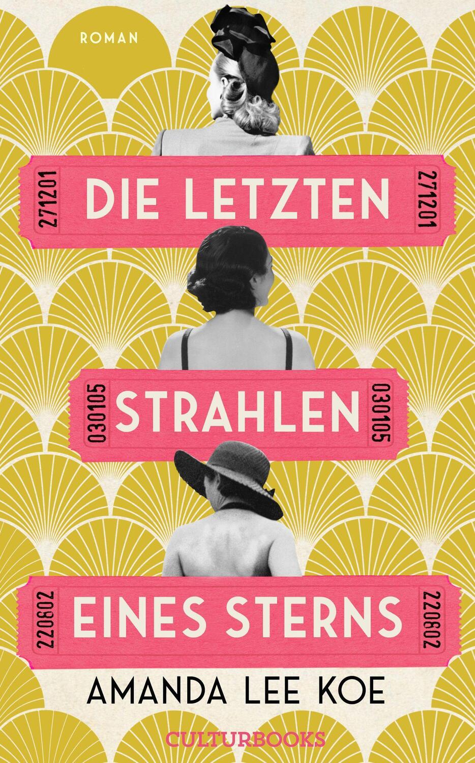 Cover: 9783959881531 | Die letzten Strahlen eines Sterns | Amanda Lee Koe | Buch | Deutsch