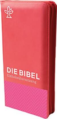 Cover: 9783460440456 | Die Bibel. Taschenausgabe Tweed mit Reißverschluss | Buch | 2016 S.