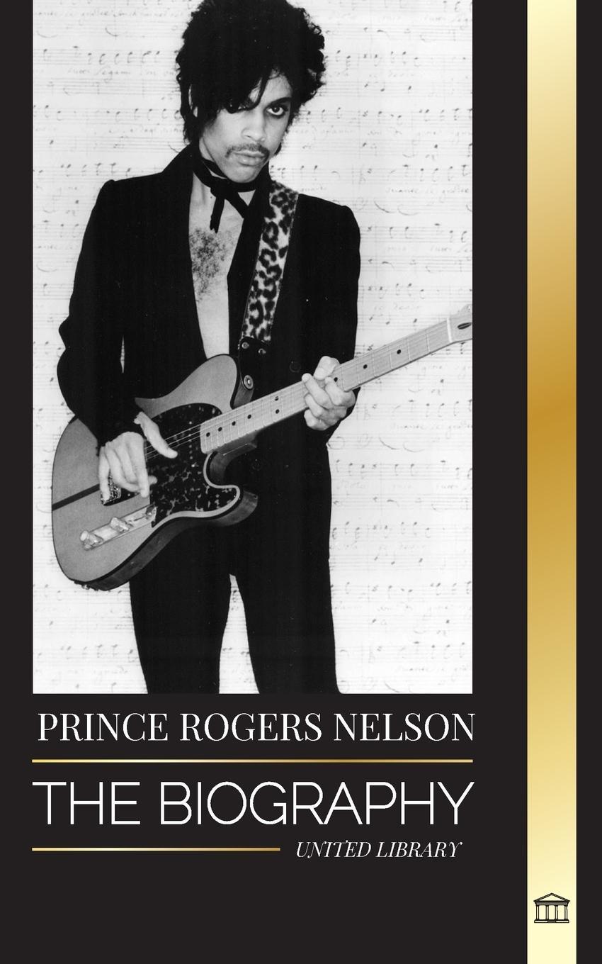 Cover: 9789464900897 | Prince Rogers Nelson | United Library | Taschenbuch | Artists | 2023