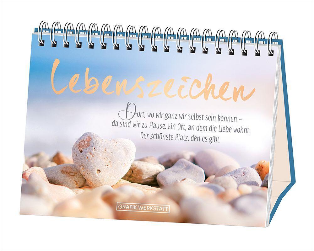 Cover: 9783862298990 | Lebenszeichen | Spiralbuch | Taschenbuch | Deutsch | 2021