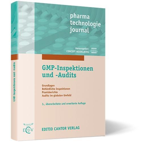 Cover: 9783871934728 | GMP-Inspektionen und -Audits | Gerhard Becker (u. a.) | Taschenbuch
