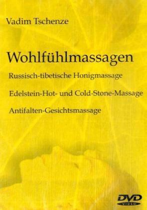 Cover: 9783952342060 | Wohlfühlmassagen, 1 DVD | Vadim Tschenze | DVD | 2009 | Astroint