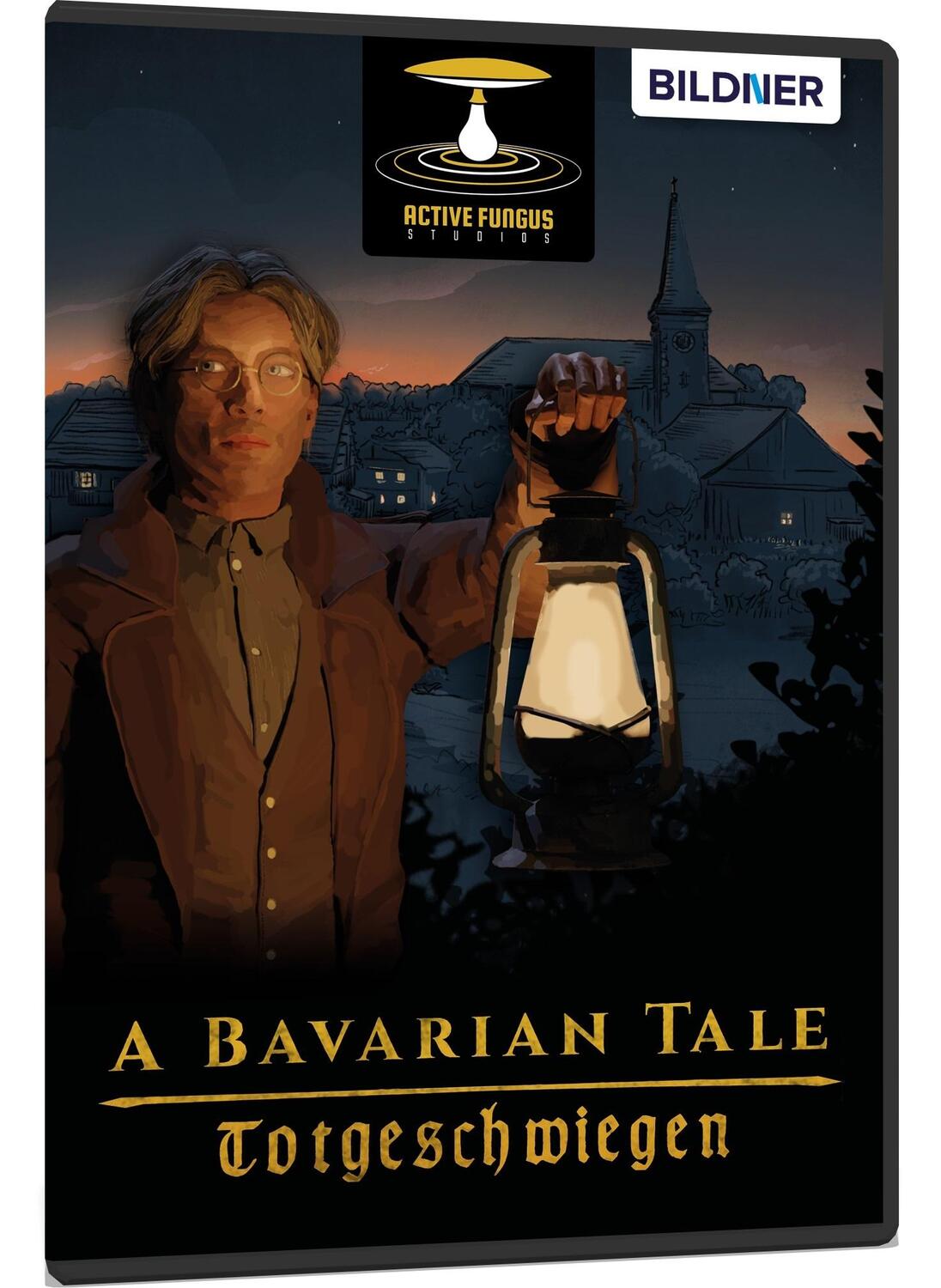 Cover: 4262412270006 | A Bavarian Tale | Totgeschwiegen (Steam-Key) | Spiel | Deutsch | 2023