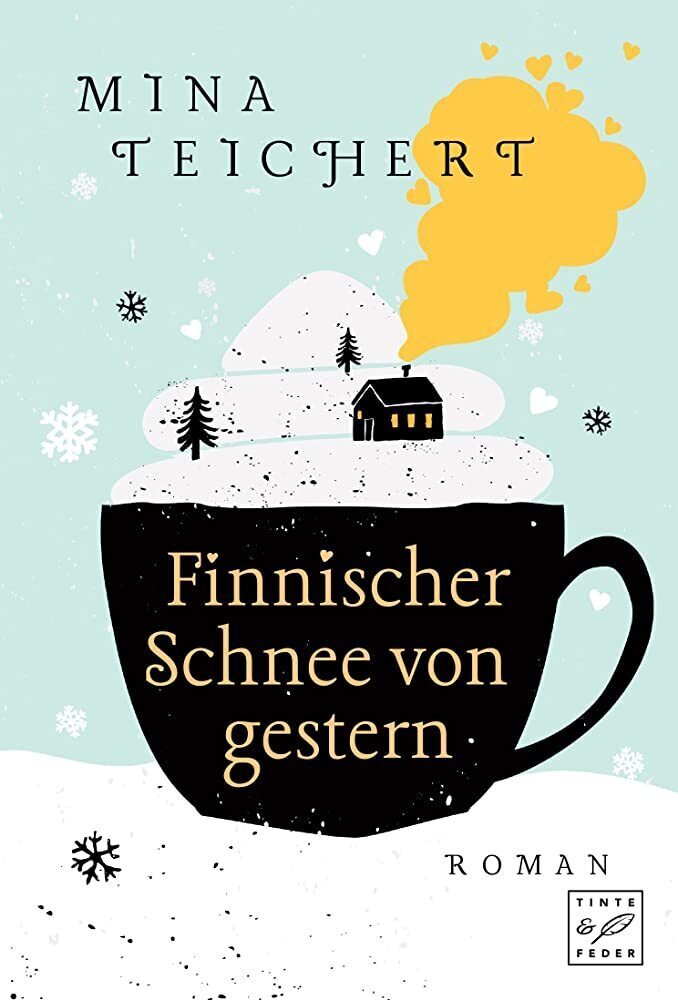 Cover: 9781503940475 | Finnischer Schnee von gestern | Mina Teichert | Taschenbuch | Deutsch