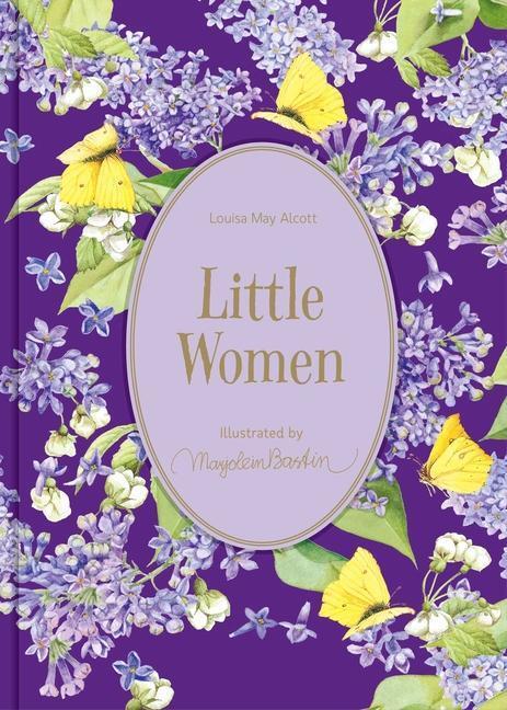 Cover: 9781524873851 | Little Women | Illustrations by Marjolein Bastin | Louisa May Alcott