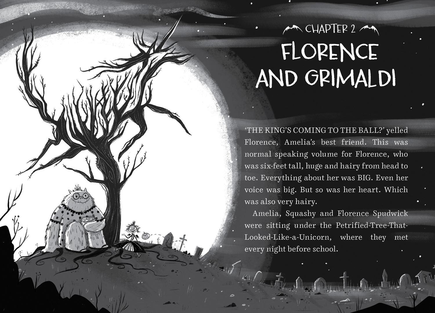 Bild: 9781405286725 | Amelia Fang and the Barbaric Ball | Laura Ellen Anderson | Taschenbuch