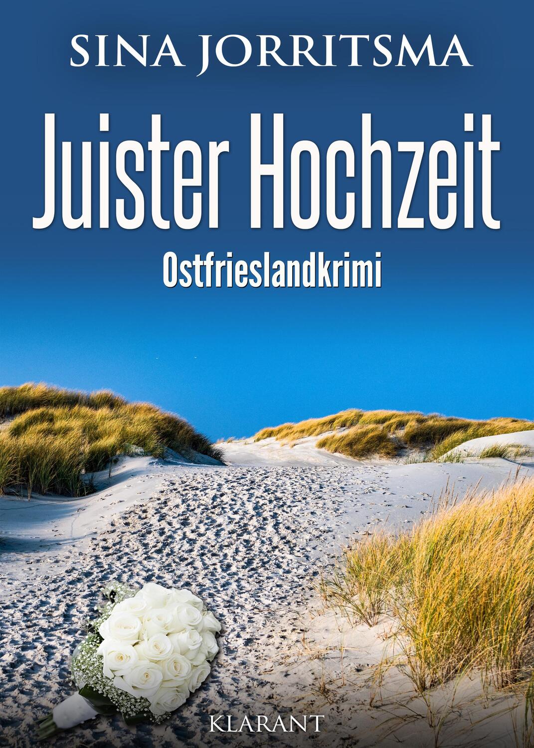 Cover: 9783965861763 | Juister Hochzeit. Ostfrieslandkrimi | Sina Jorritsma | Taschenbuch