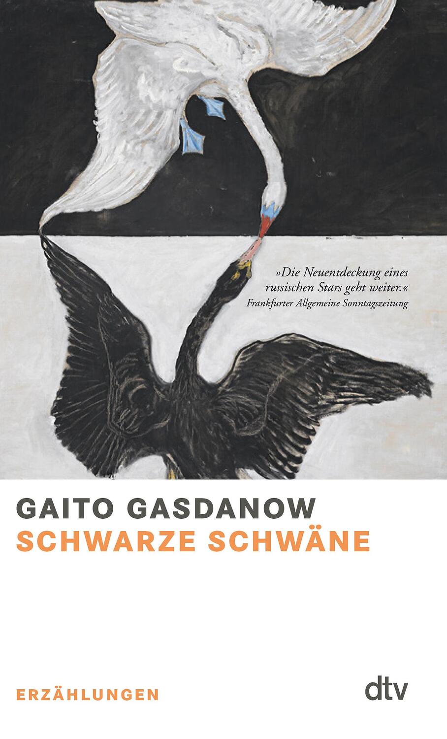 Cover: 9783423148702 | Schwarze Schwäne | Gaito Gasdanow | Taschenbuch | Deutsch | 2023